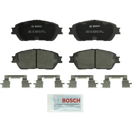 Bosch QuietCast Brake Pads -BC906 BC906